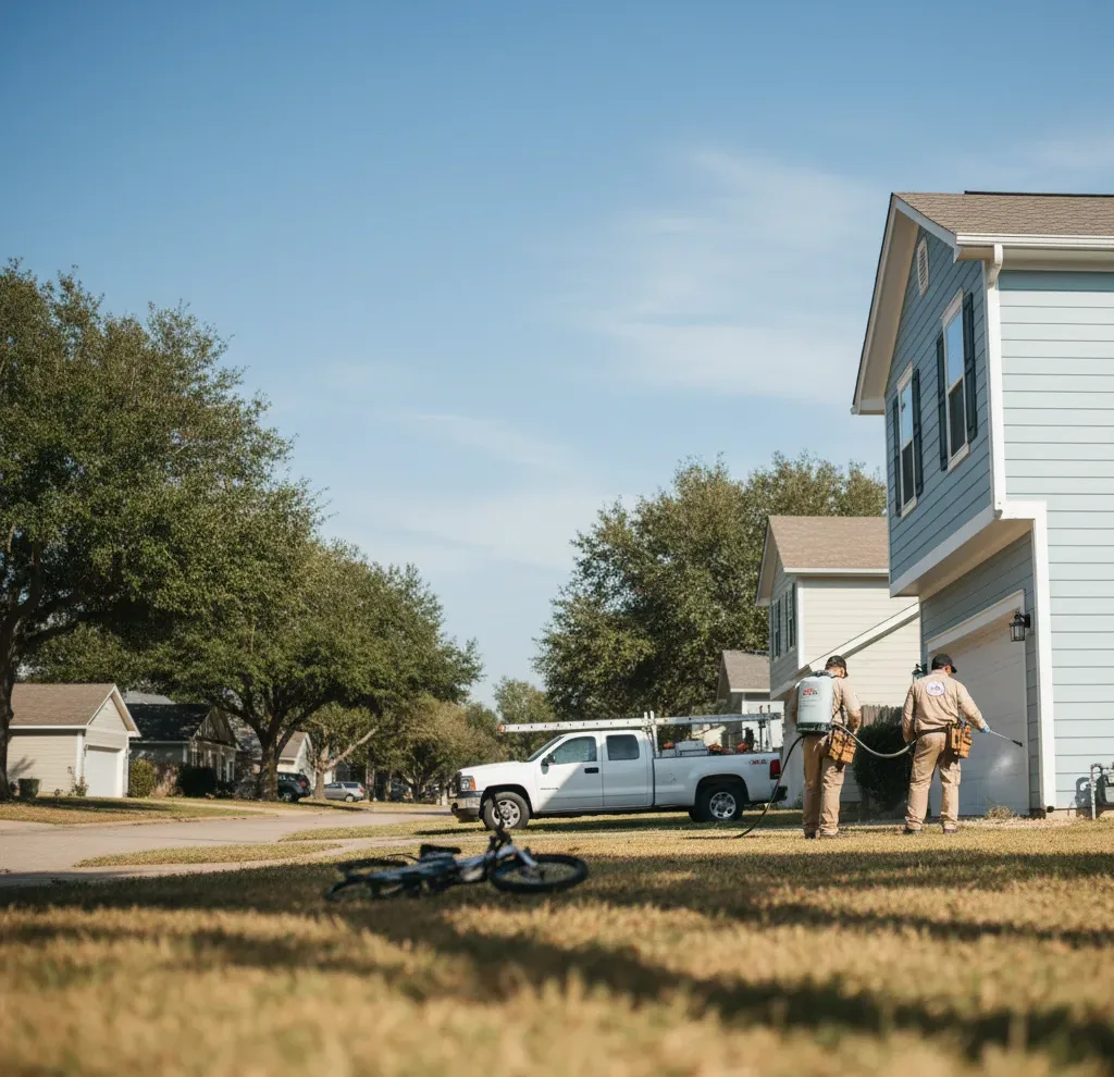 Bed Bug Extermination in Gilmer, TX